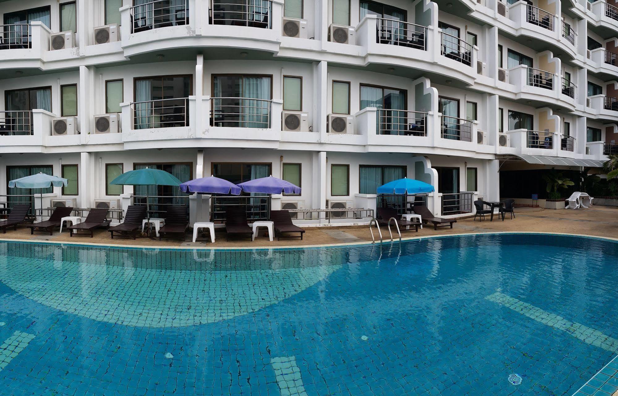 Best Beach Villa Pattaya Eksteriør bilde